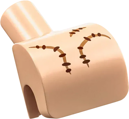 LEGO Wednesday en Enid's kamer 76781 Wednesday