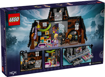 LEGO Wednesday en Enid's kamer 76781 Wednesday (pre-order: december)