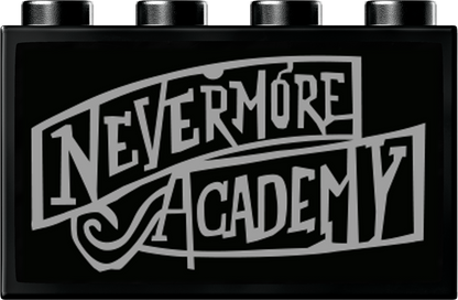 LEGO Zwarte dahlia 76784 Wednesday (Pre-Order: augustus)