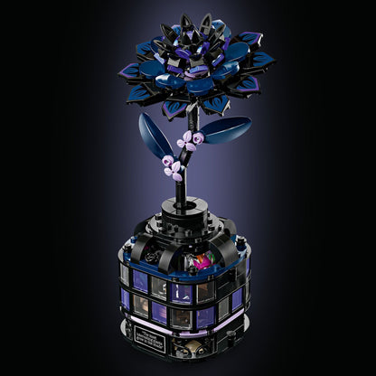 LEGO Zwarte dahlia 76784 Wednesday (Pre-Order: augustus)