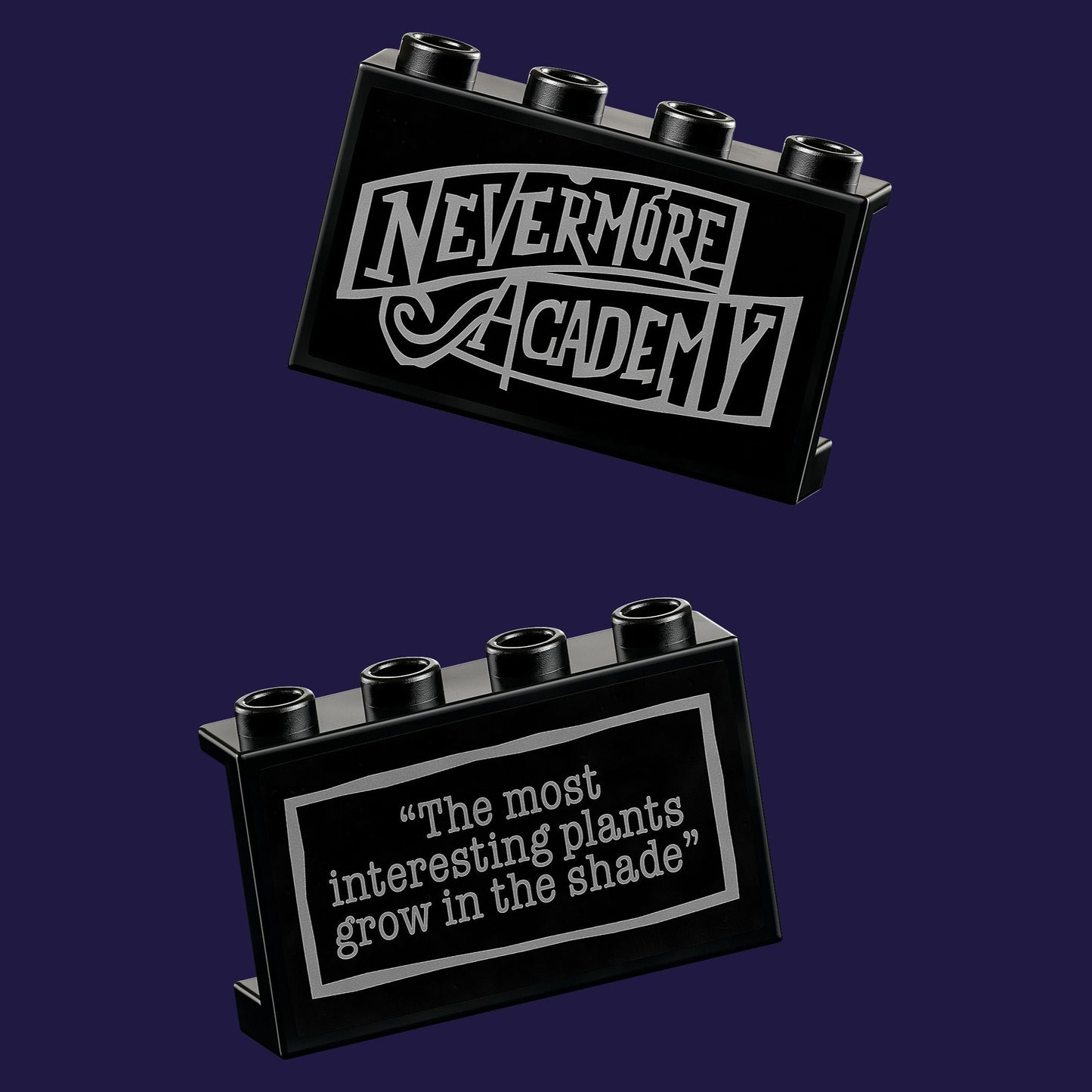 LEGO Zwarte dahlia 76784 Wednesday (Pre-Order: augustus)