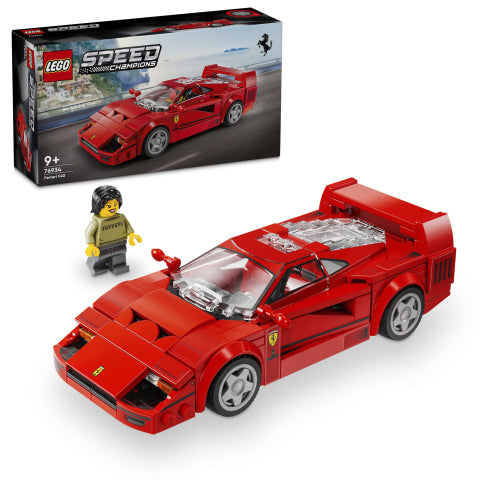 LEGO Ferrari F40 76934 Speedchampions
