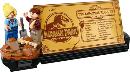 LEGO T. rex Skelet 76968 Jurassic World
