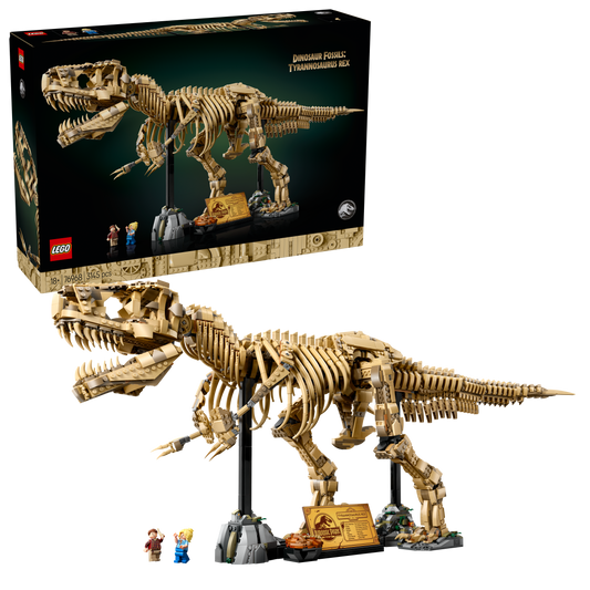LEGO T. rex Skelet 76968 Jurassic World