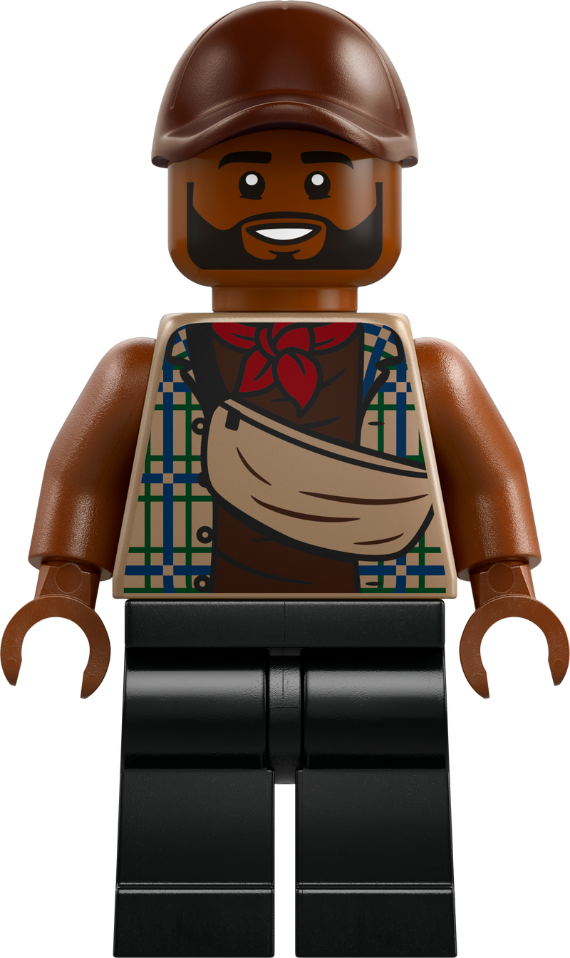 LEGO Bouwbare Mosasaurus bootmissie 76974 Jurassic World