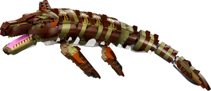 LEGO Bouwbare Mosasaurus bootmissie 76974 Jurassic World