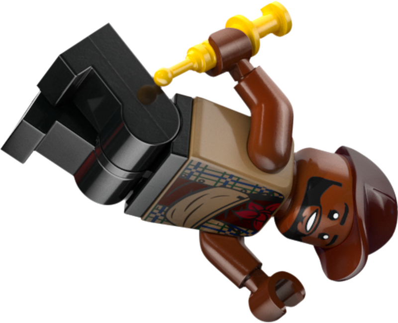 LEGO Bouwbare Mosasaurus bootmissie 76974 Jurassic World