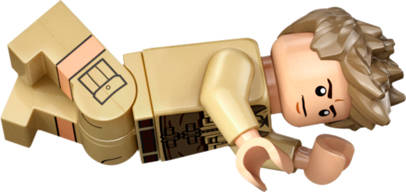 LEGO Bouwbare Mosasaurus bootmissie 76974 Jurassic World