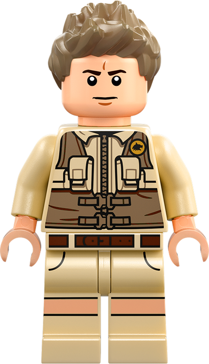 LEGO Bouwbare Mosasaurus bootmissie 76974 Jurassic World