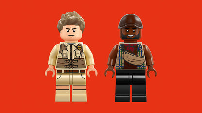 LEGO Bouwbare Mosasaurus bootmissie 76974 Jurassic World