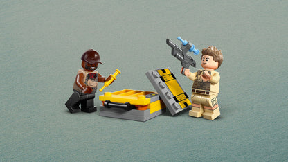 LEGO Bouwbare Mosasaurus bootmissie 76974 Jurassic World