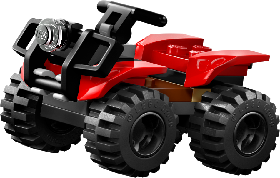 LEGO T. rex rivierontsnapping 76975 Jurassic World