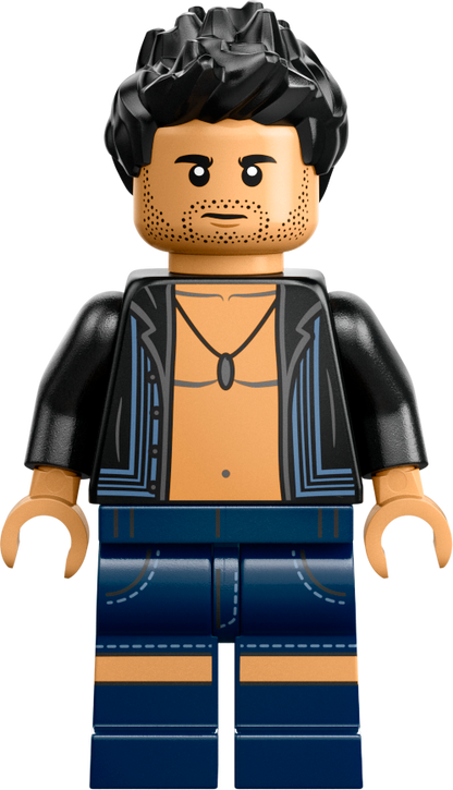 LEGO T. rex rivierontsnapping 76975 Jurassic World