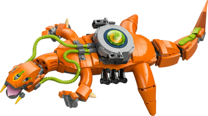 LEGO Super Shadow vs. Biolizard 77003 Sonic