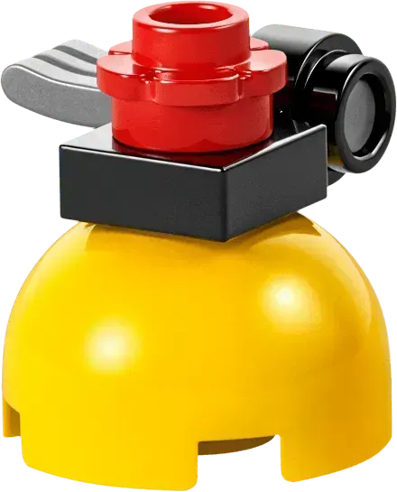 LEGO Leifs caravan en tuinwinkel 77054 Animal Crossing