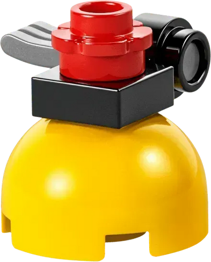 LEGO Leifs caravan en tuinwinkel 77054 Animal Crossing