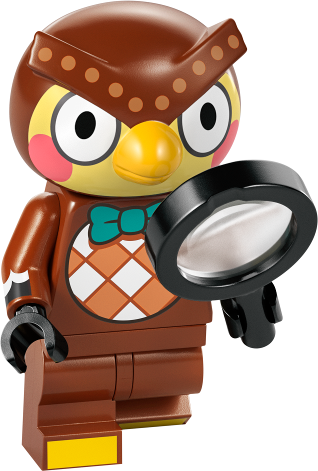LEGO Blathers' museumcollectie 77056 Animal Crossing