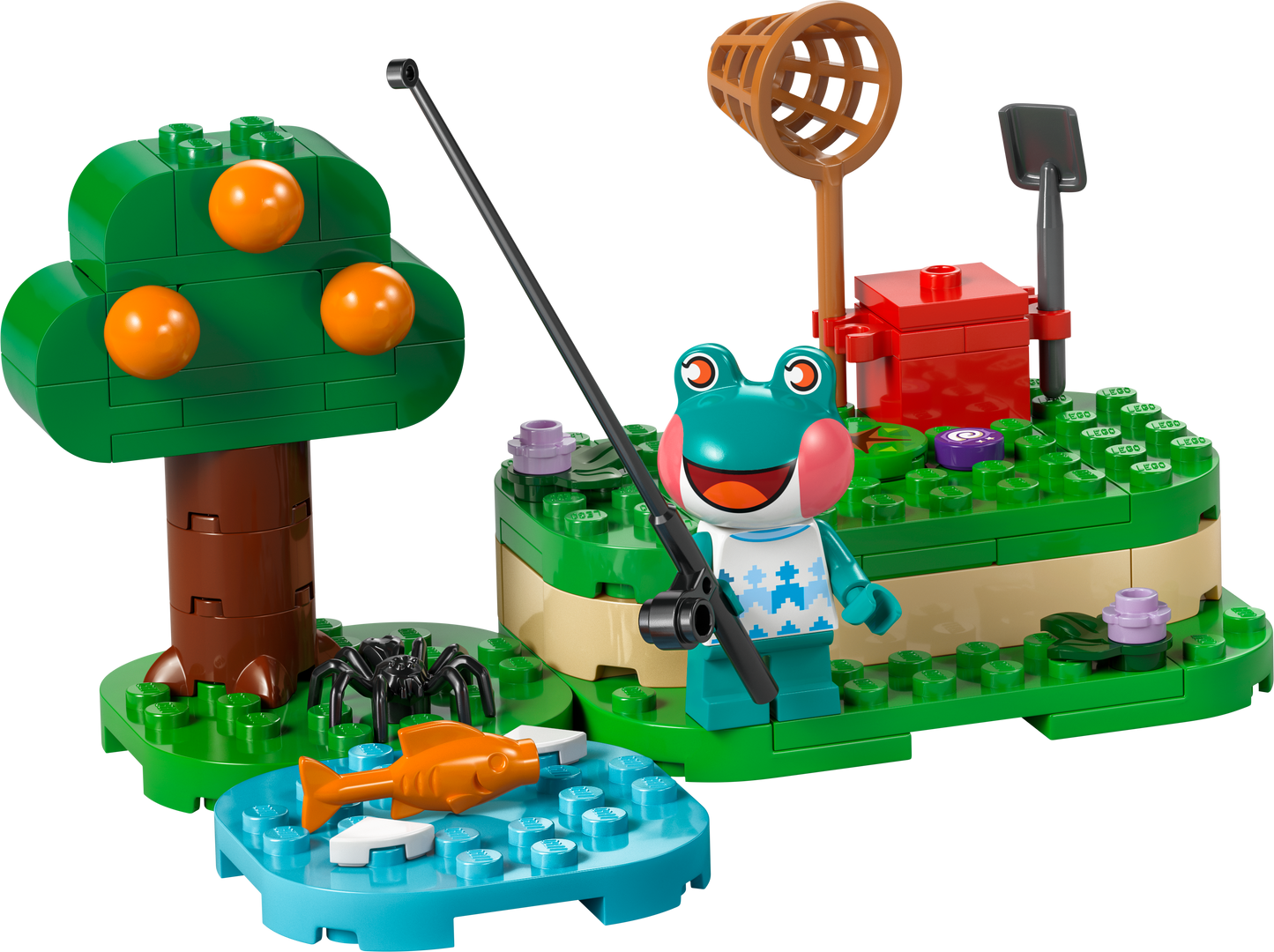 LEGO Blathers' museumcollectie 77056 Animal Crossing