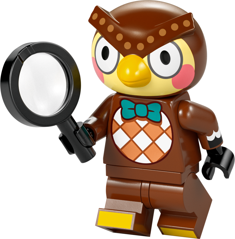 LEGO Blathers' museumcollectie 77056 Animal Crossing