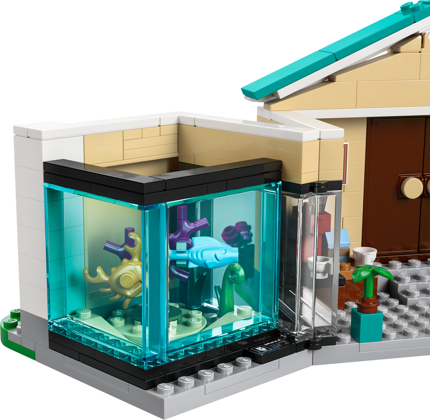 LEGO Blathers' museumcollectie 77056 Animal Crossing