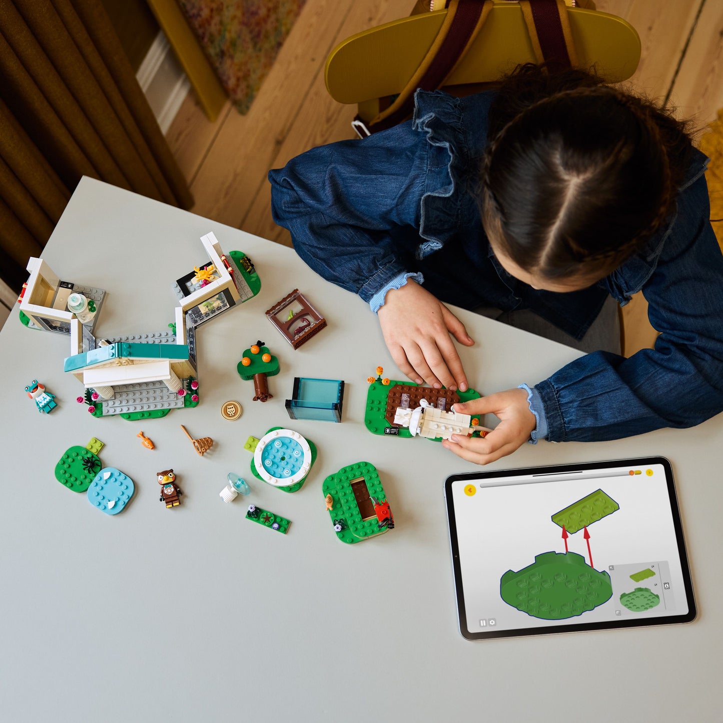 LEGO Blathers' museumcollectie 77056 Animal Crossing