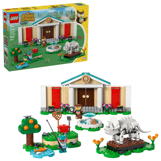 LEGO Blathers' museumcollectie 77056 Animal Crossing