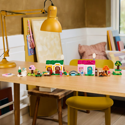 LEGO Creatieve huizen: seizoenenlang plezier 77057 Animal Crossing