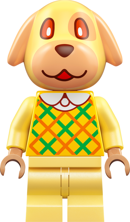 LEGO Goldies knusse huisje 77058 Animal Crossing