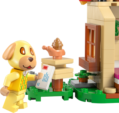 LEGO Goldies knusse huisje 77058 Animal Crossing