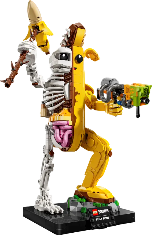 LEGO Peely Bone 77072 Fortnite (Pre-Order: December)