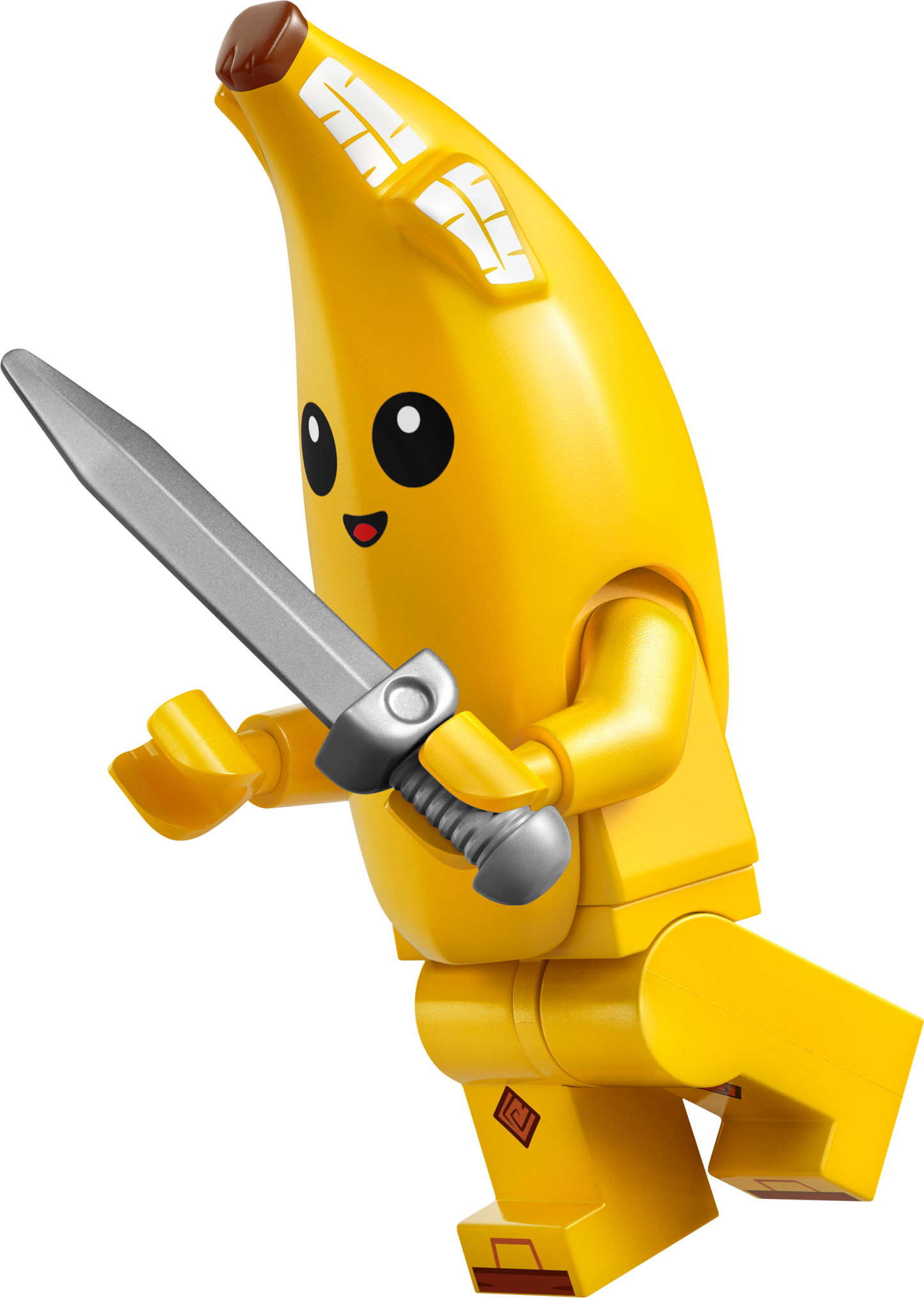 LEGO Peely en Sparkplugs kamp 77075 Fortnite