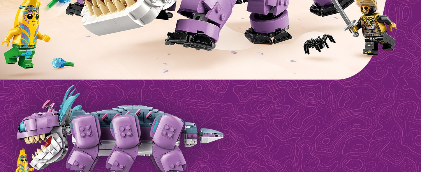 LEGO Klombo 77077 Fortnite