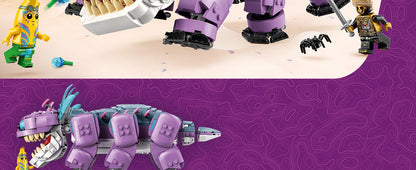 LEGO Klombo 77077 Fortnite