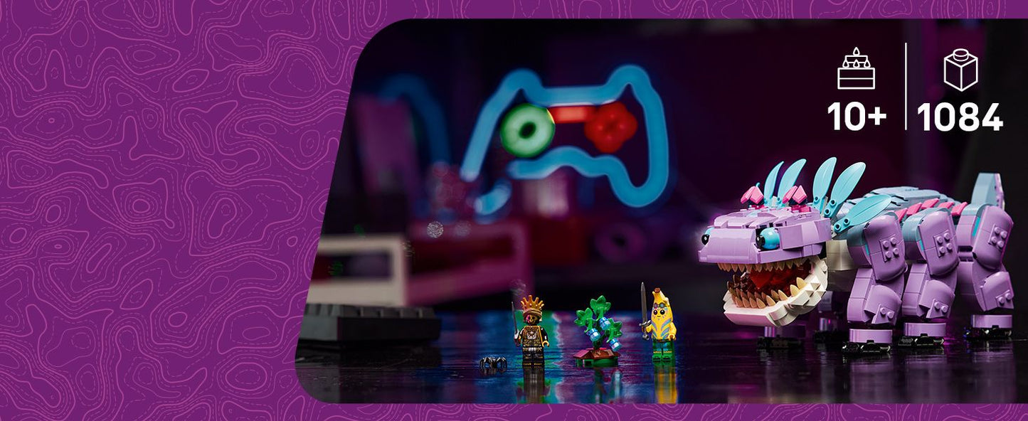 LEGO Klombo 77077 Fortnite