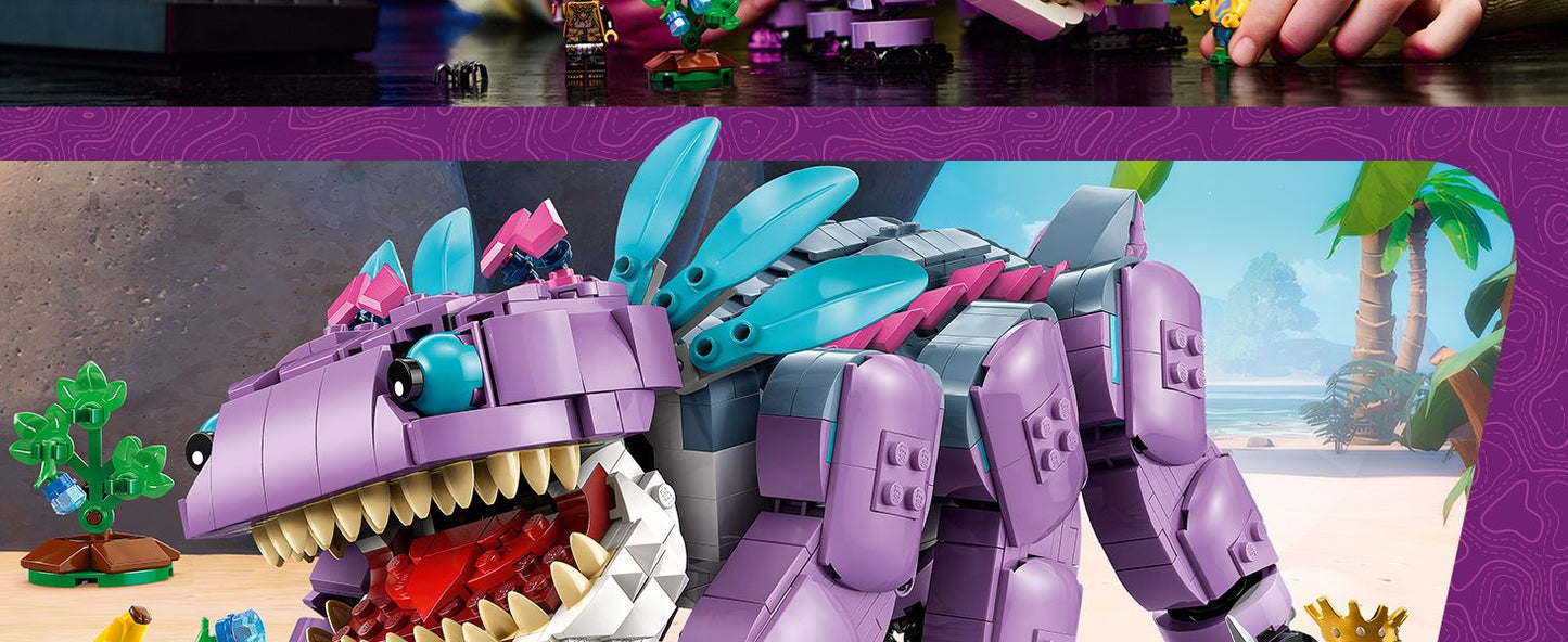 LEGO Klombo 77077 Fortnite