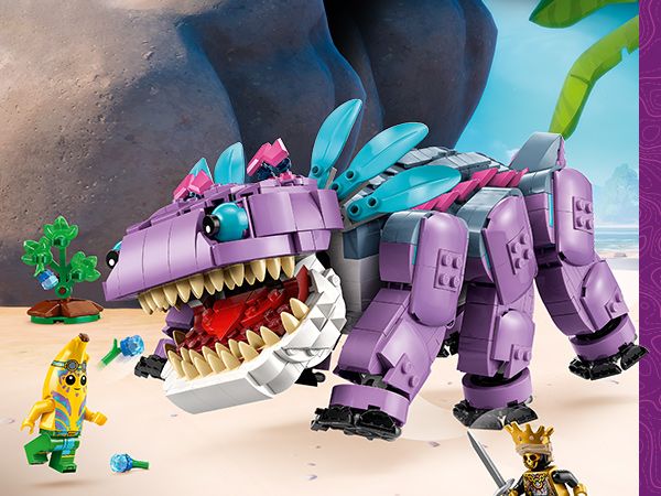 LEGO Klombo 77077 Fortnite