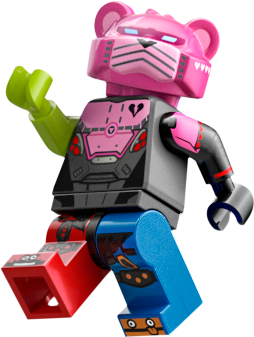 LEGO Mecha Teamleider 77078 Fortnite