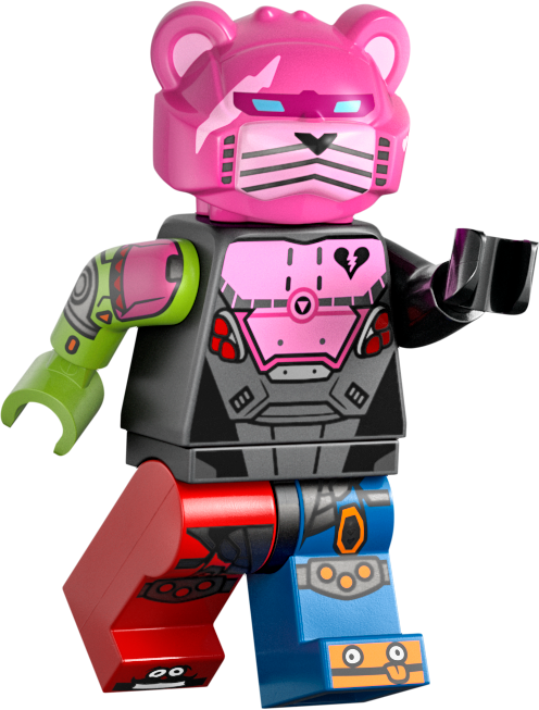 LEGO Mecha Teamleider 77078 Fortnite