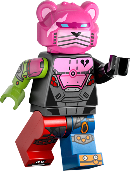 LEGO Mecha Teamleider 77078 Fortnite