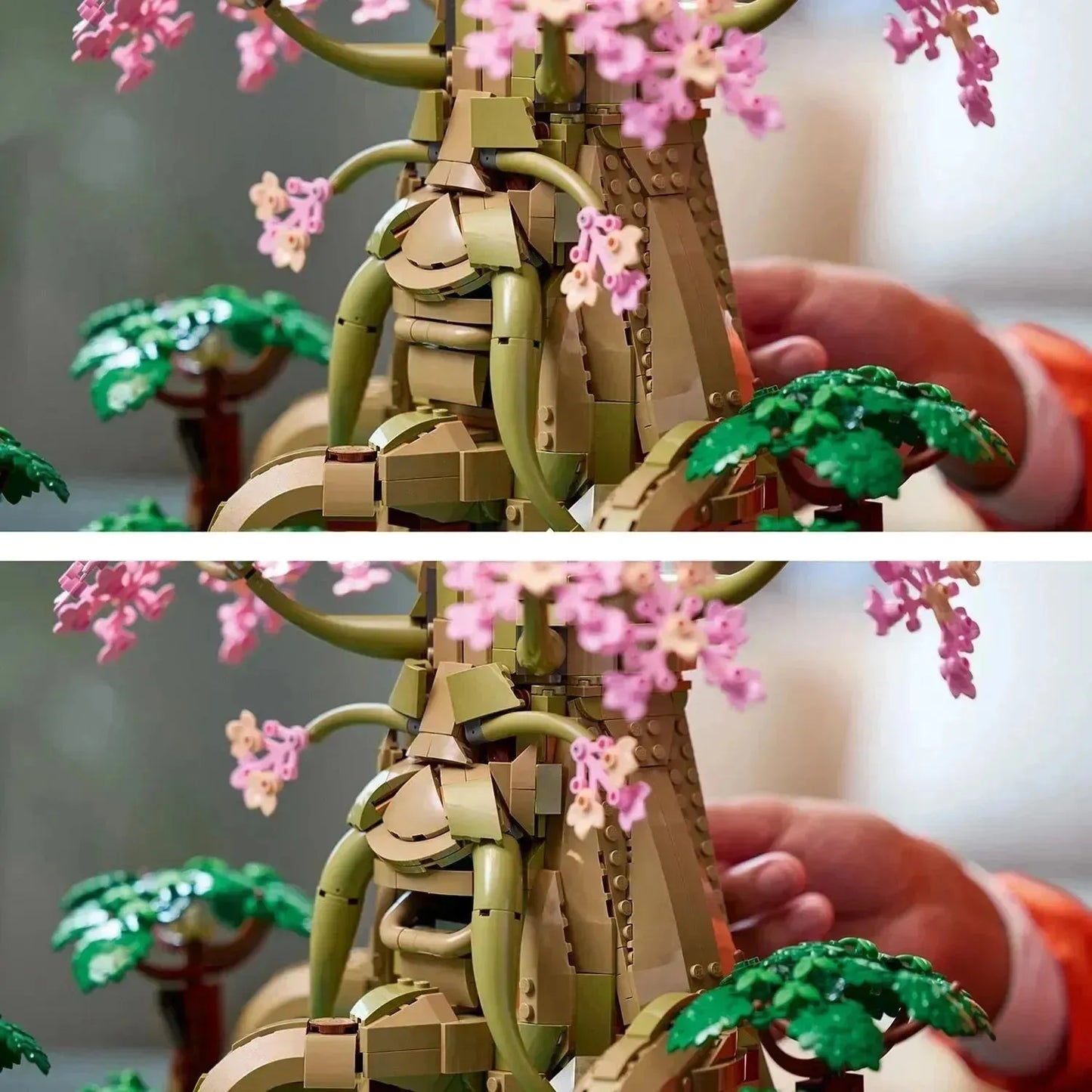 LEGO Zelda & Deku-Tree 2-in-1 77092 Legends of Zelda