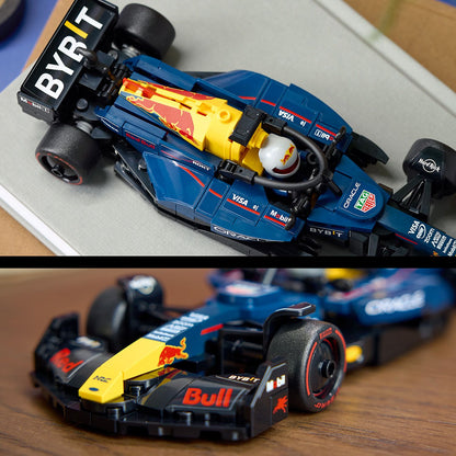 LEGO Red Bull Racing F 1 Formule Max Verstappen 77243 Speedchampions