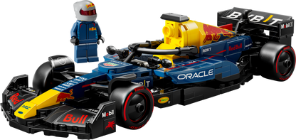 LEGO Red Bull Racing F 1 Formule Max Verstappen 77243 Speedchampions