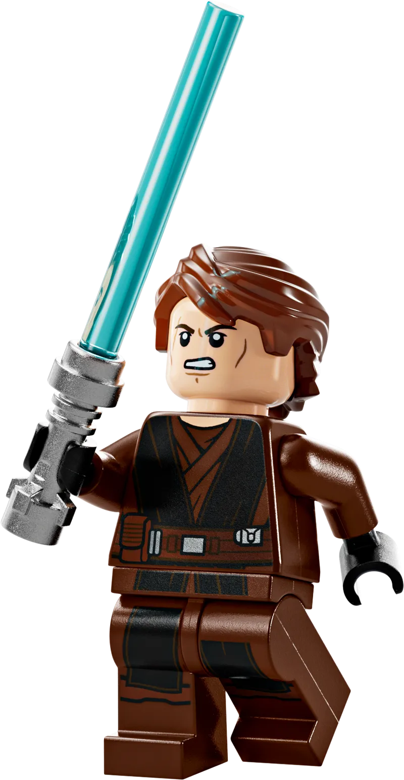 LEGO Ahsoka Tano's Jedi Interceptor 75401 StarWars