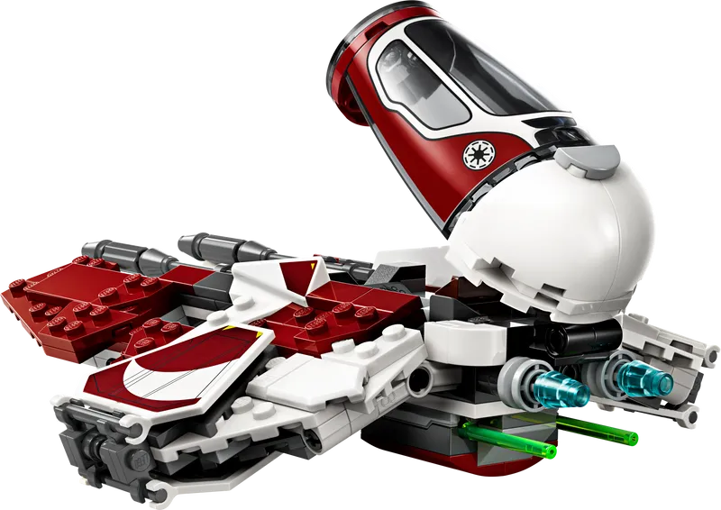 LEGO Ahsoka Tano's Jedi Interceptor 75401 StarWars