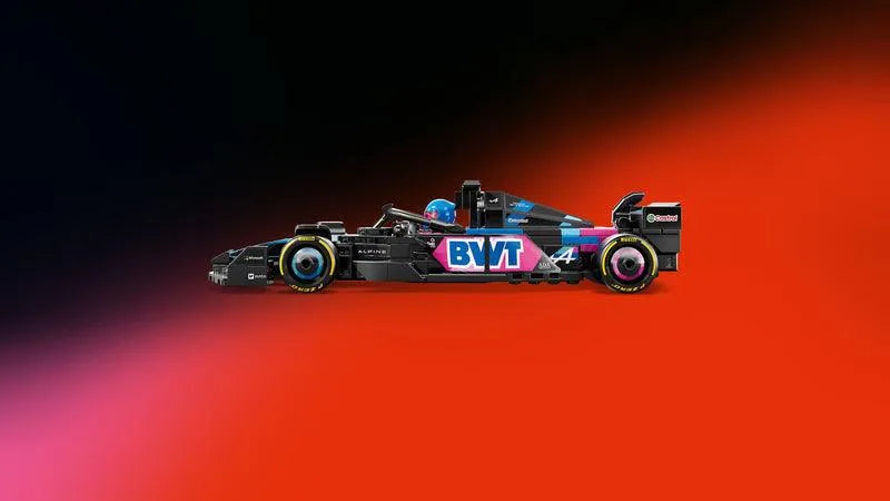 LEGO Alpine F1 racer 77248 Speedchampions (Levering: 1 maart 2025) @ 2TTOYS | Official LEGO shop😊🥰 2TTOYS | Official LEGO shop😊🥰 €. 22.98