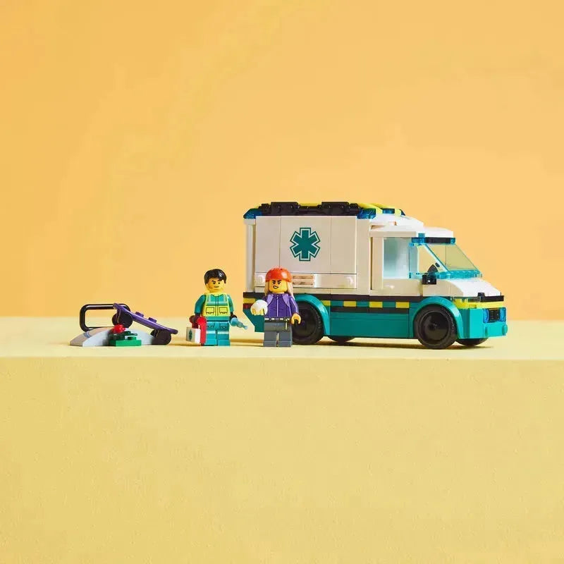 LEGO Ambulance 60451 City