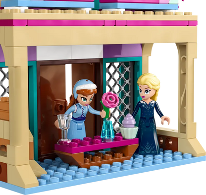 LEGO Arendelle Kasteel 43265 Disney