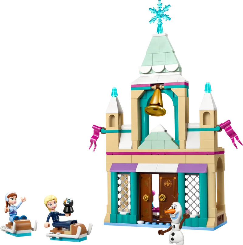 LEGO Arendelle Kasteel 43265 Disney