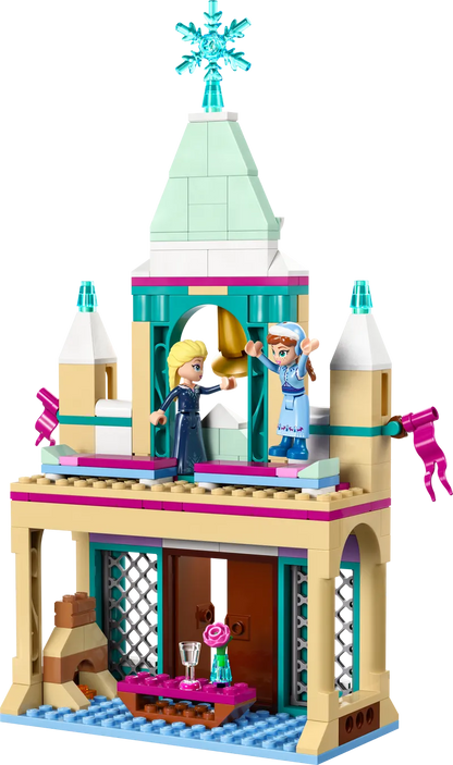 LEGO Arendelle Kasteel 43265 Disney