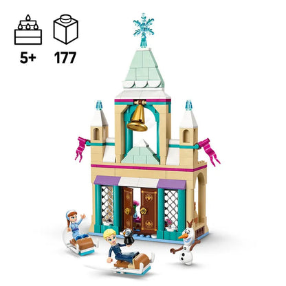 LEGO Arendelle Kasteel 43265 Disney